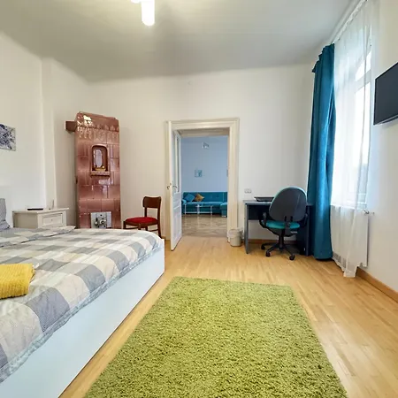 Apartament Cozy Big In Center Of