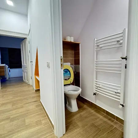 Apartament Cozy Big In Center Of *