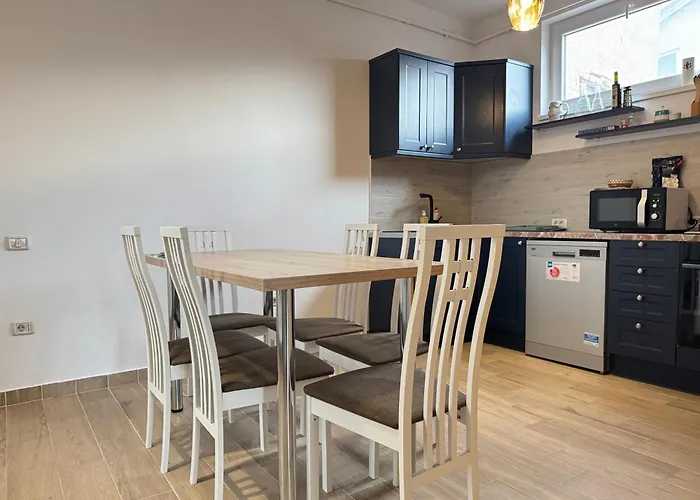 Cozy Big In Center Of Apartment Brasov