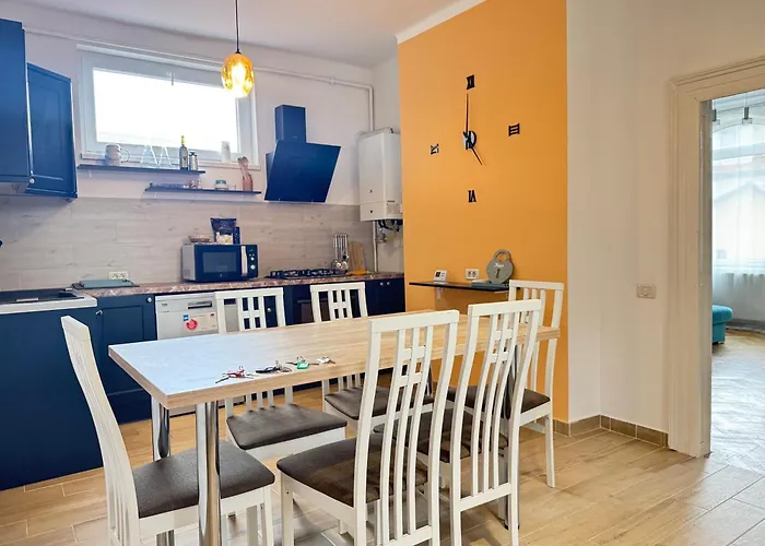 Cozy Big In Center Of Brasov