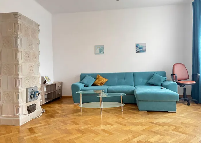 Cozy Big In Center Of Διαμέρισμα Μπρασόβ