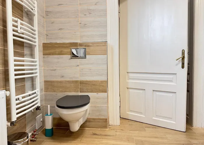 Apartment Cozy Big In Center Of Brasov