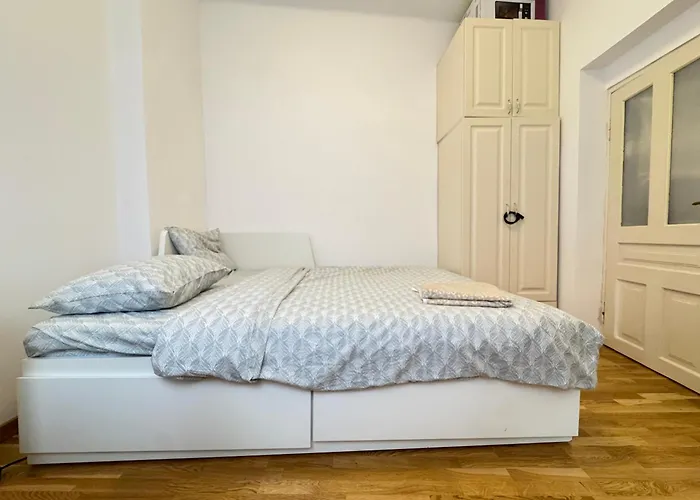 Διαμέρισμα Cozy Big In Center Of *